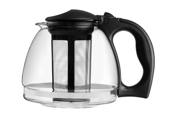 Bilde av Maku Basic Tekanna, glas 1,45 L