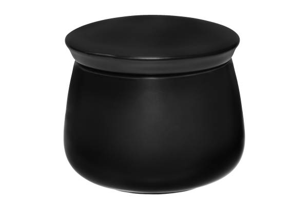 Bilde av Maku Simple Sockerskl svart 200 ml